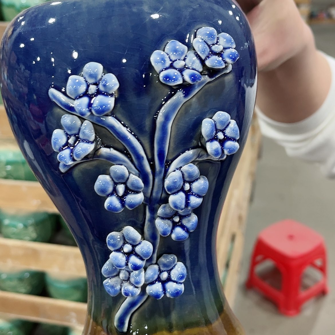 【闪购商品】陶瓷陶瓷多肉植物花盆