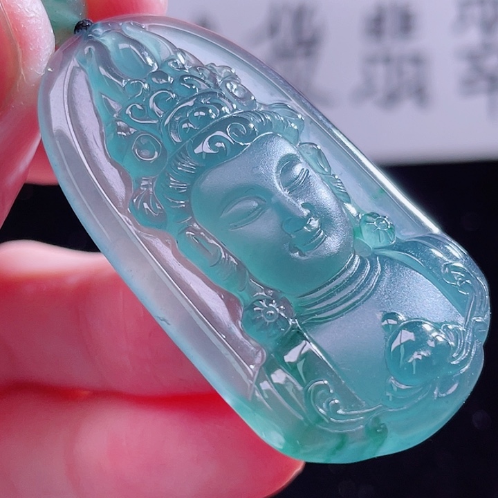 翡翠颈饰未镶嵌9999999999