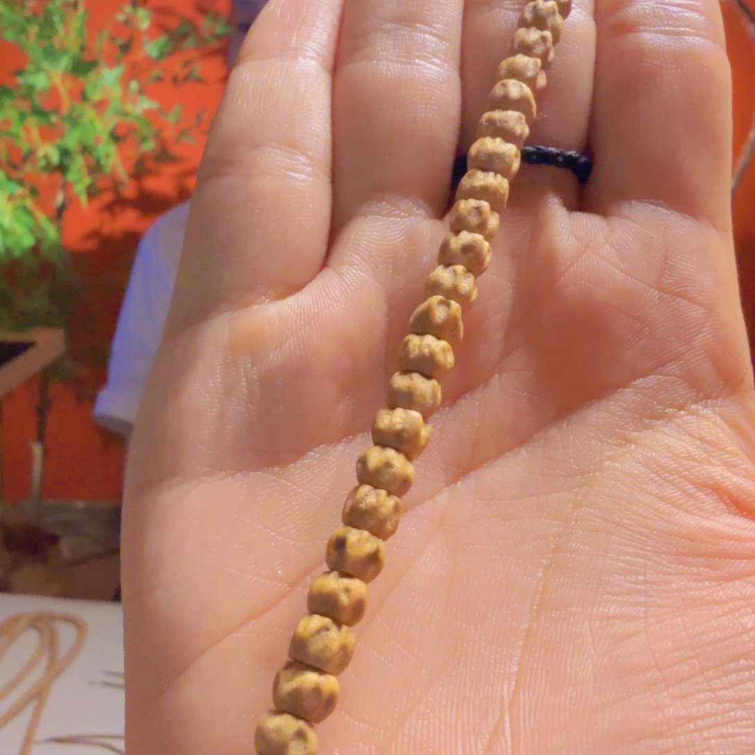 青***物吊坠柏香籽/百香籽