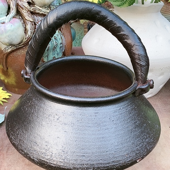 【闪购商品】紫砂花盆19.28花盆花盆