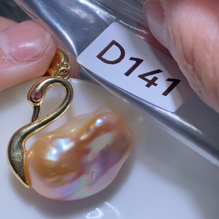 淡水珍珠其他银S925镶嵌