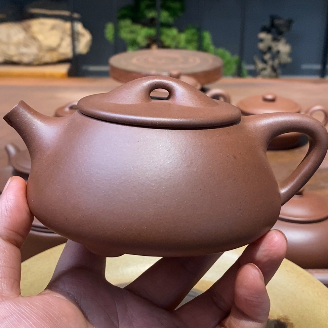 紫砂茶壶宜兴紫砂