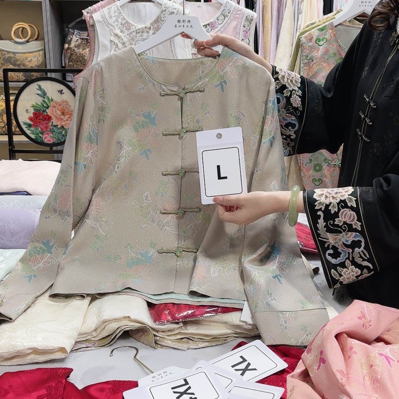 【闪购商品】非遗传承的一种新方法