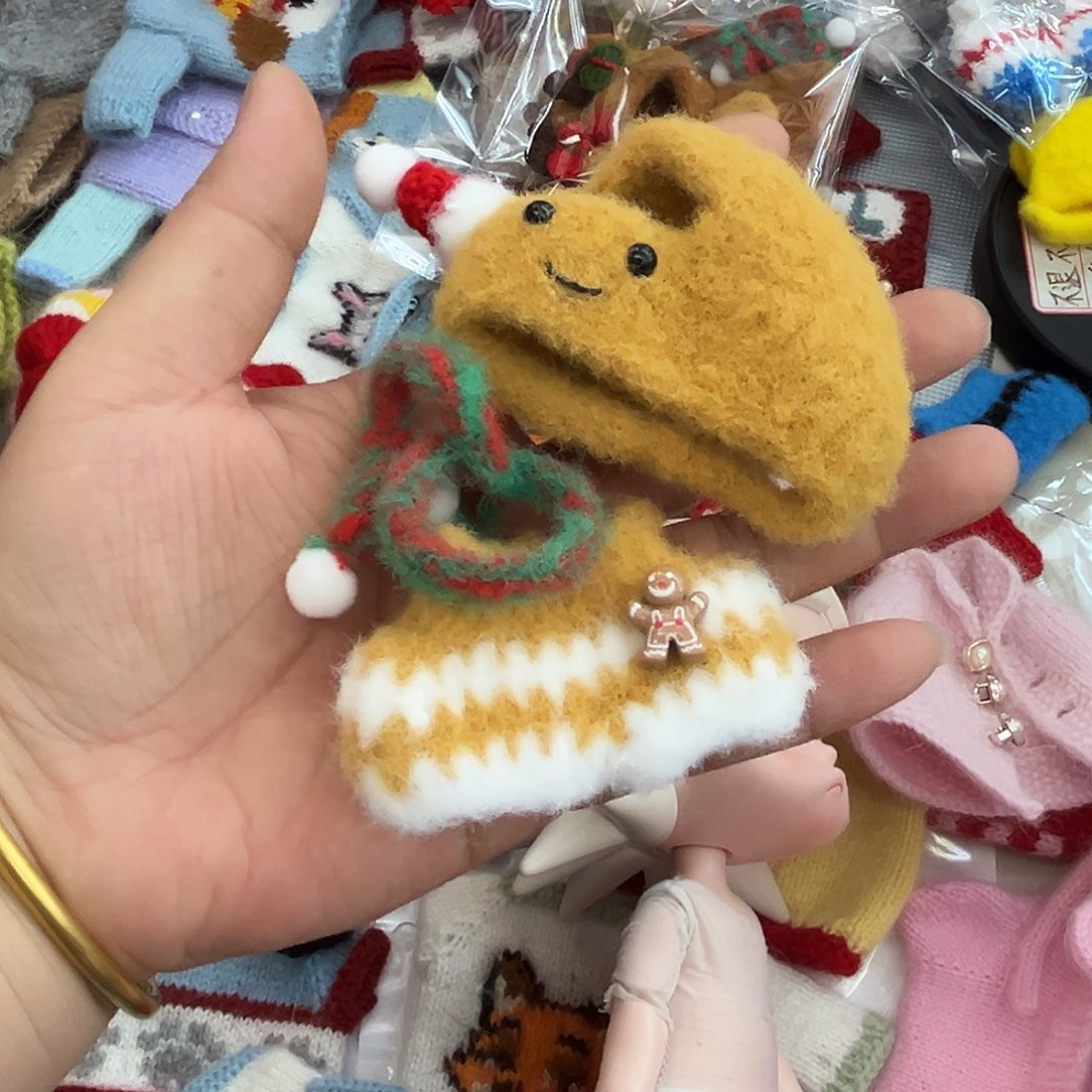 四代拉宝宝娃衣新款