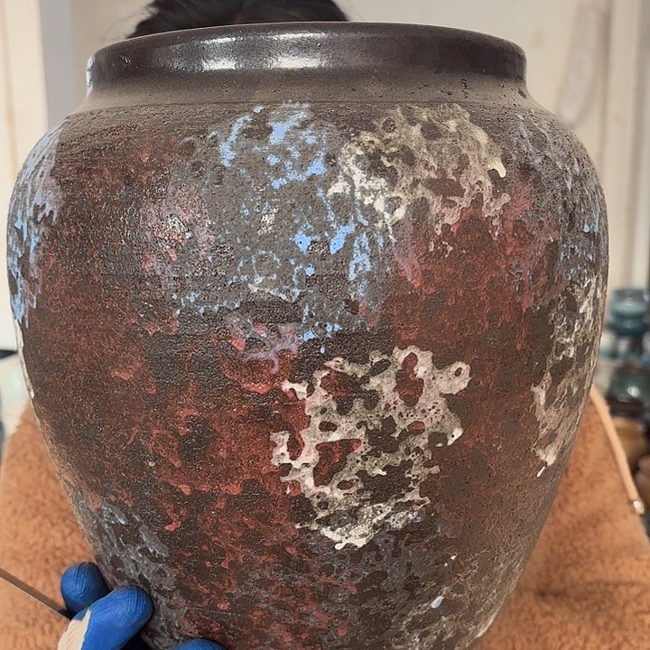 正品高31口20花盆