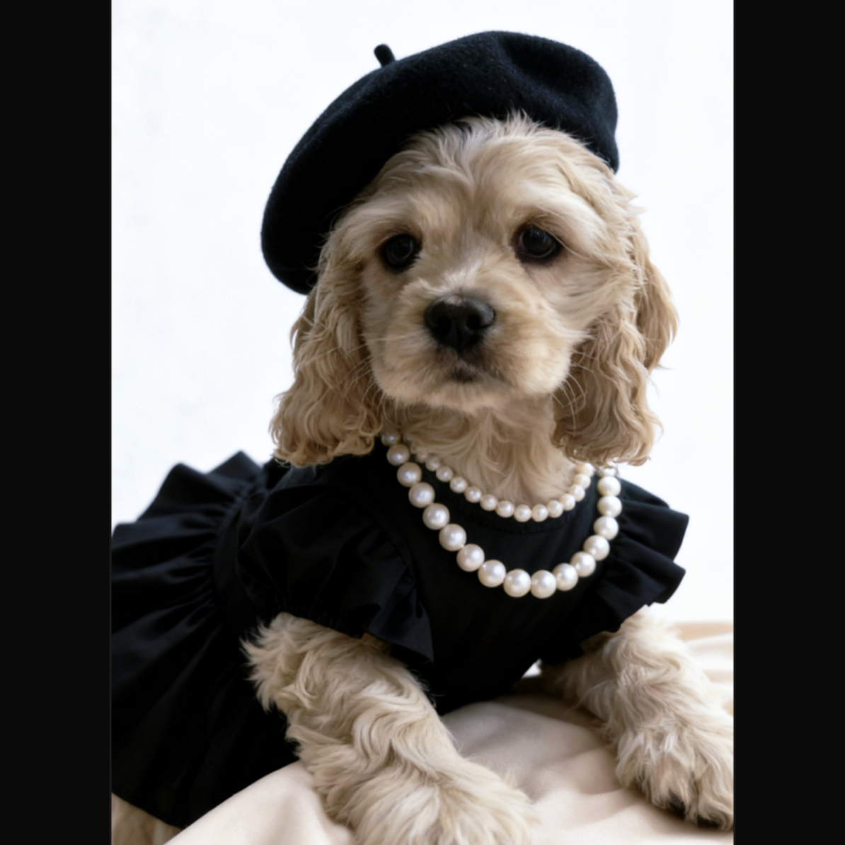 美卡美卡幼犬 高品质