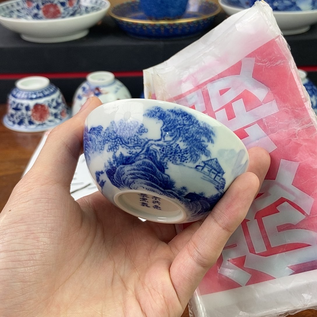 景德镇手绘陶瓷艺术