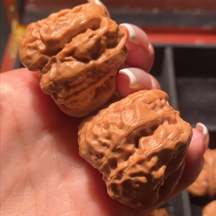 吊坠文玩核桃飛*