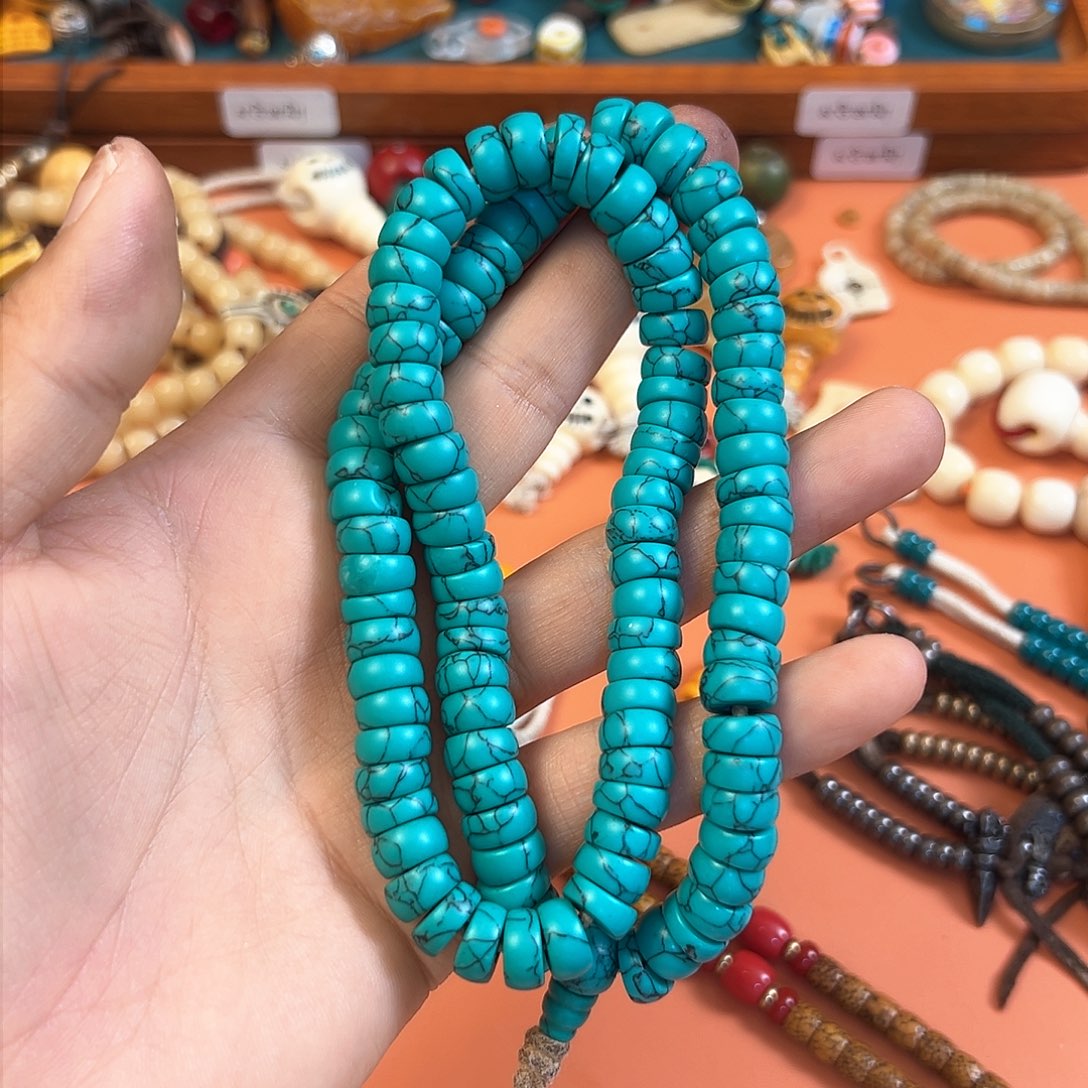 琉璃成品玛吉阿米藏式臻品直播间卡1.0