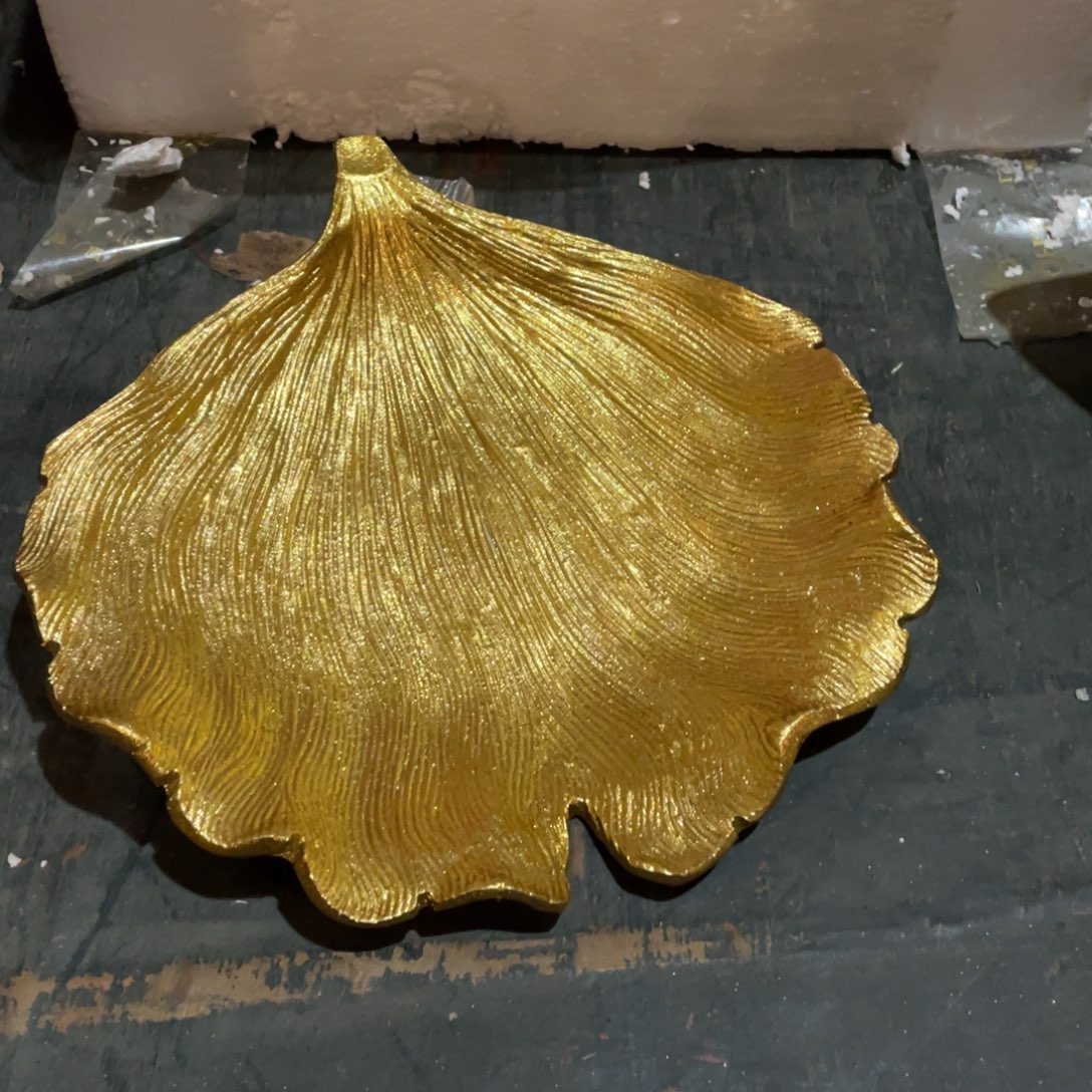 安*陶瓷花瓶，仿真绿植