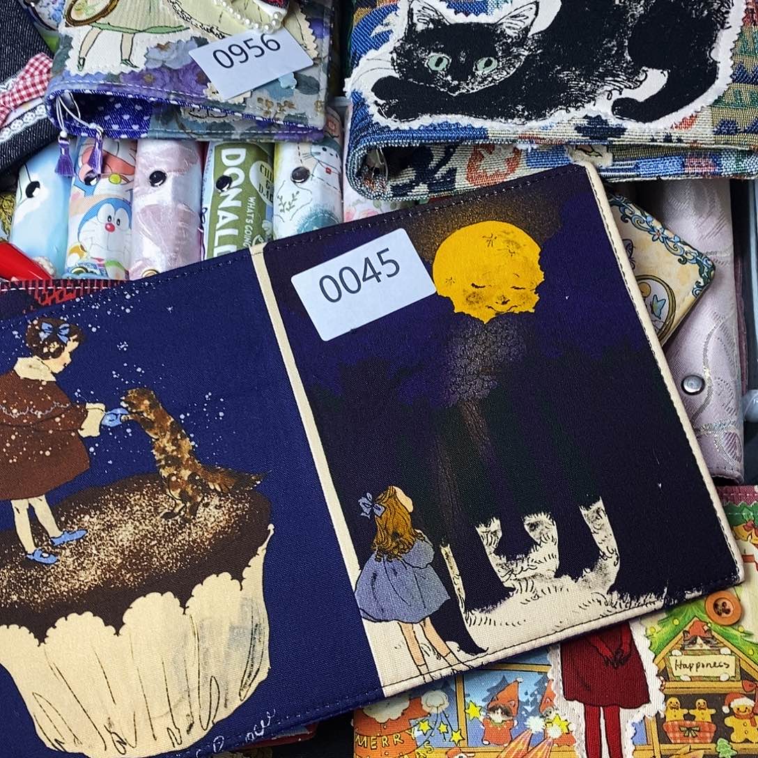 织绣奇葩a6活页送纸0045