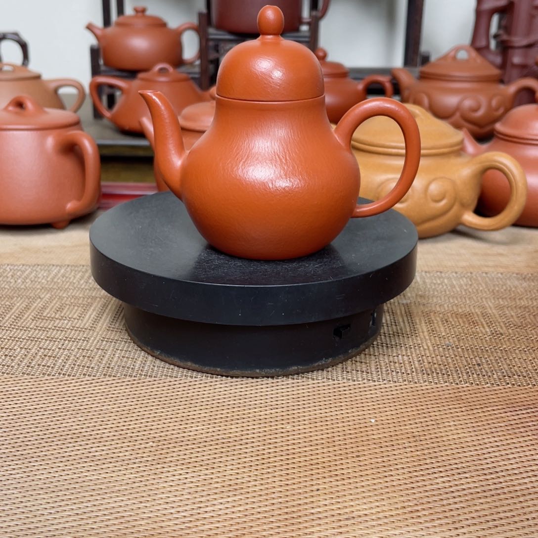 紫砂茶壶紫砂艺术作品