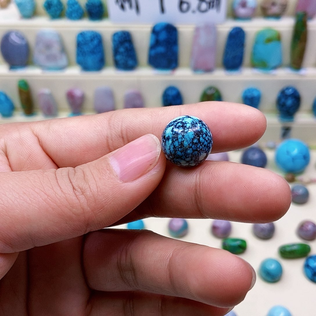 【闪购商品】绿松石挂件未镶嵌