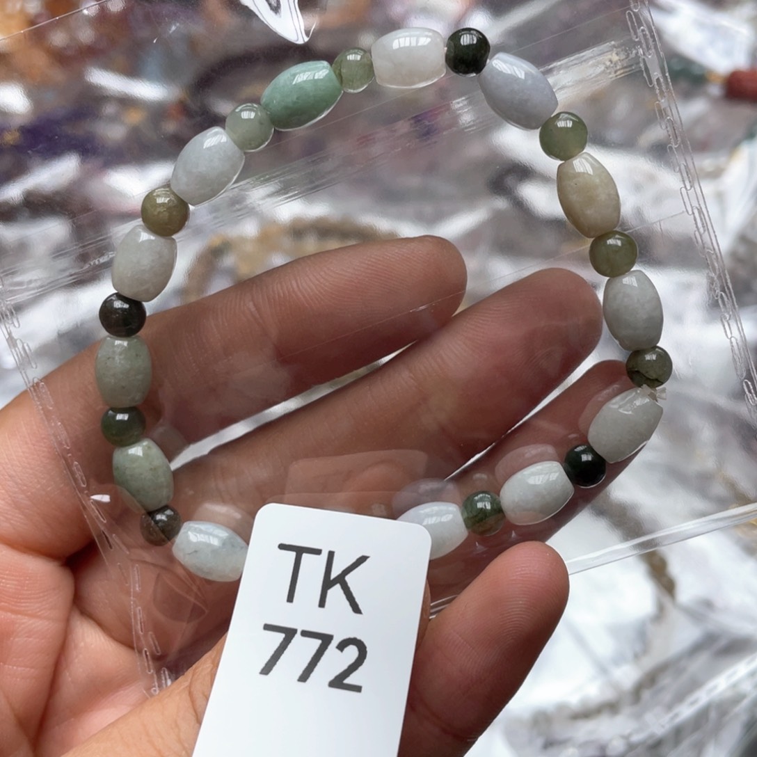 水晶多样性发一只未镶嵌