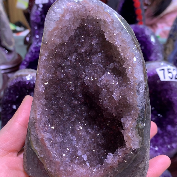 水晶大型摆件（非配饰）未镶嵌