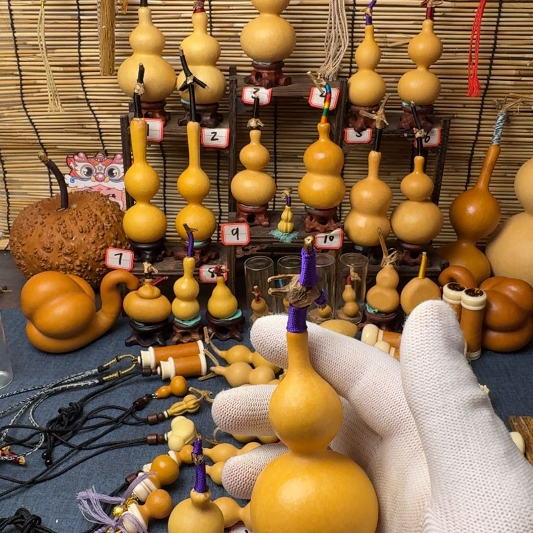 z***o木定制葫芦不退不换