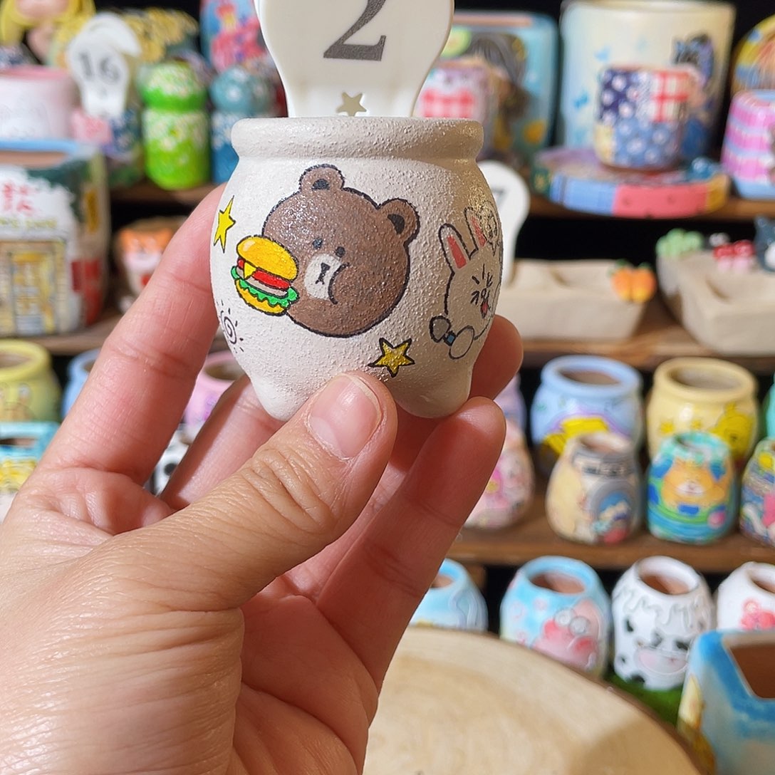 红陶2….手工手工