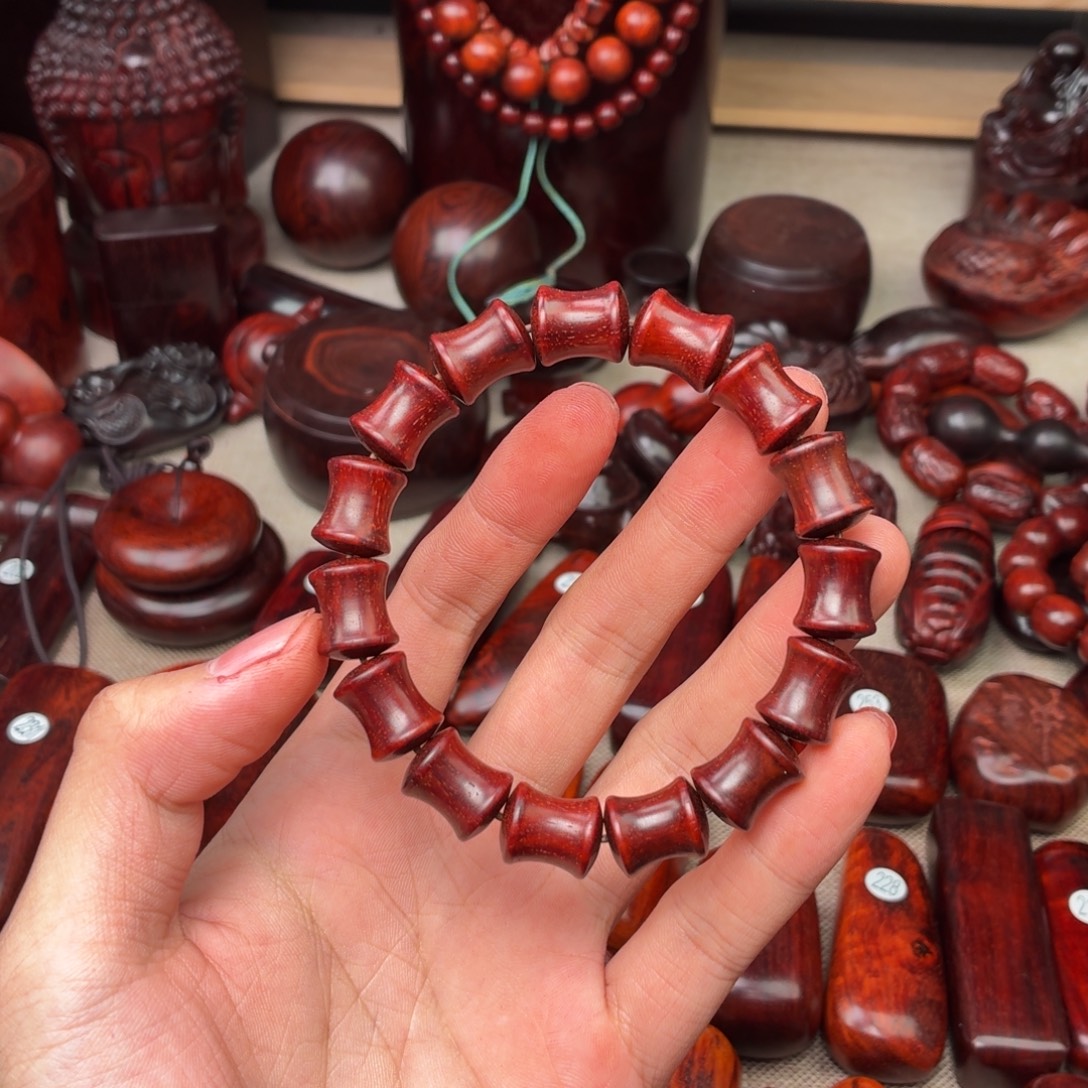 檀香紫檀（小叶紫檀）