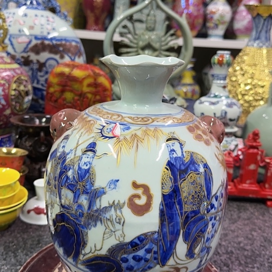 瓶摆件家居设计的