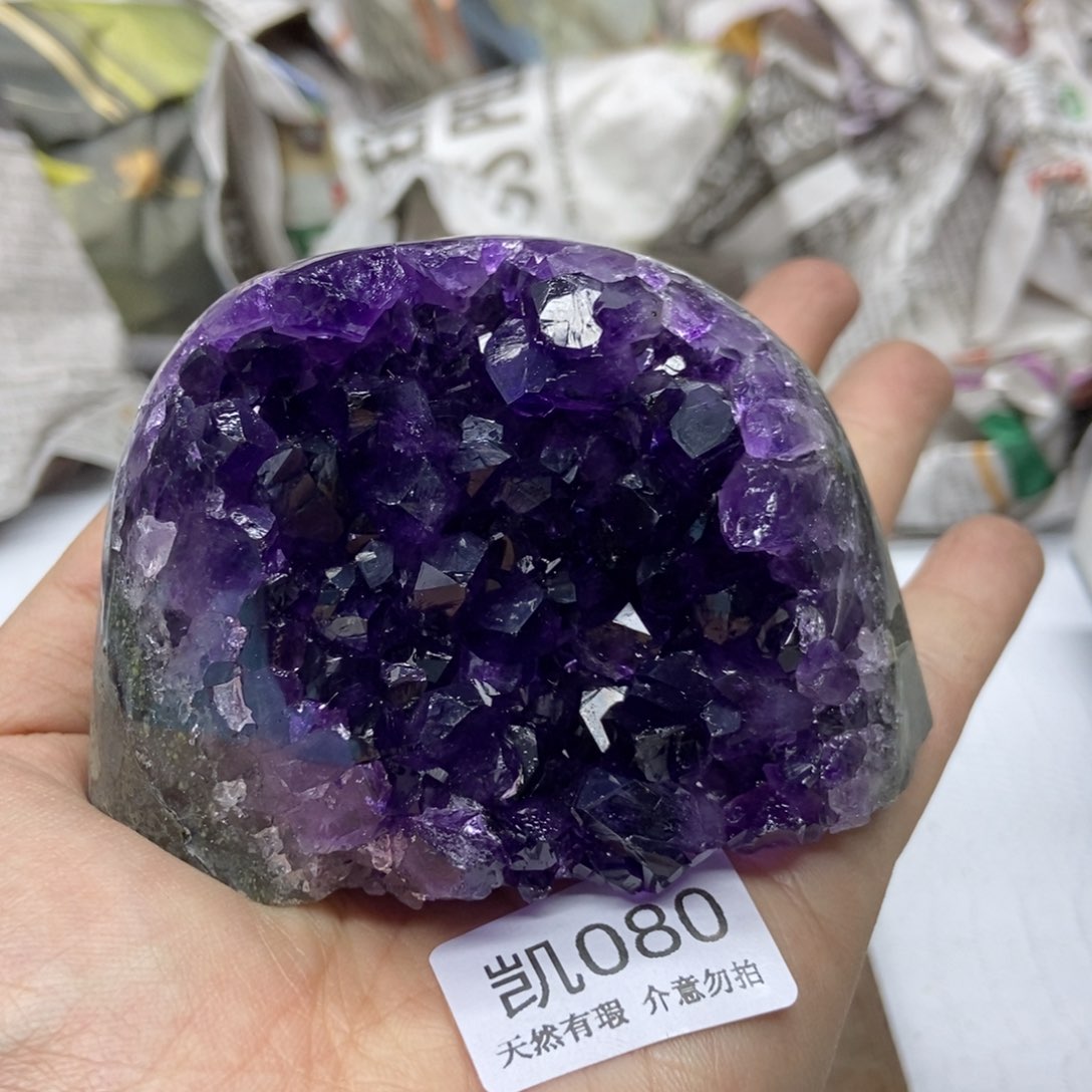 水晶天然水晶摆件未镶嵌