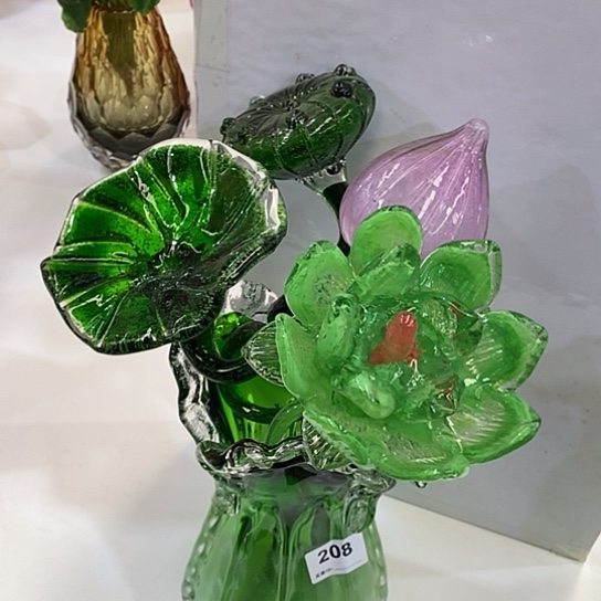 琉璃夜光花高45厘米