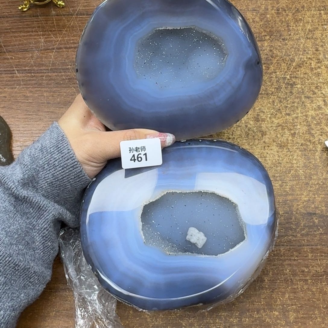 水晶大型摆件（非配饰）未镶嵌