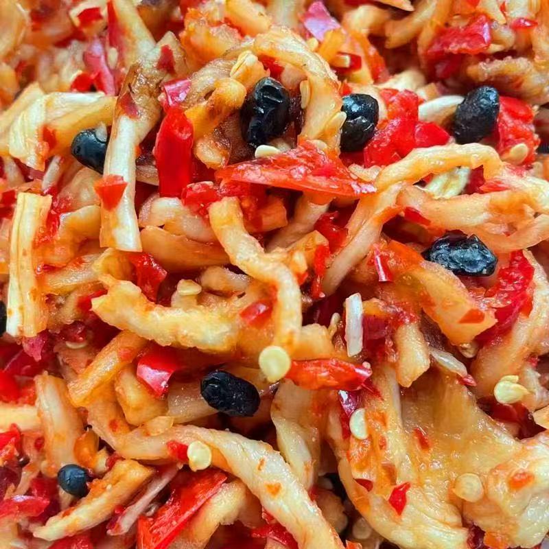 江西余干特产 盐咸菜 柚子皮 萝卜干霉豆腐