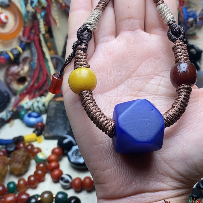 【闪购商品】玛瑙/玉髓颈饰未镶嵌