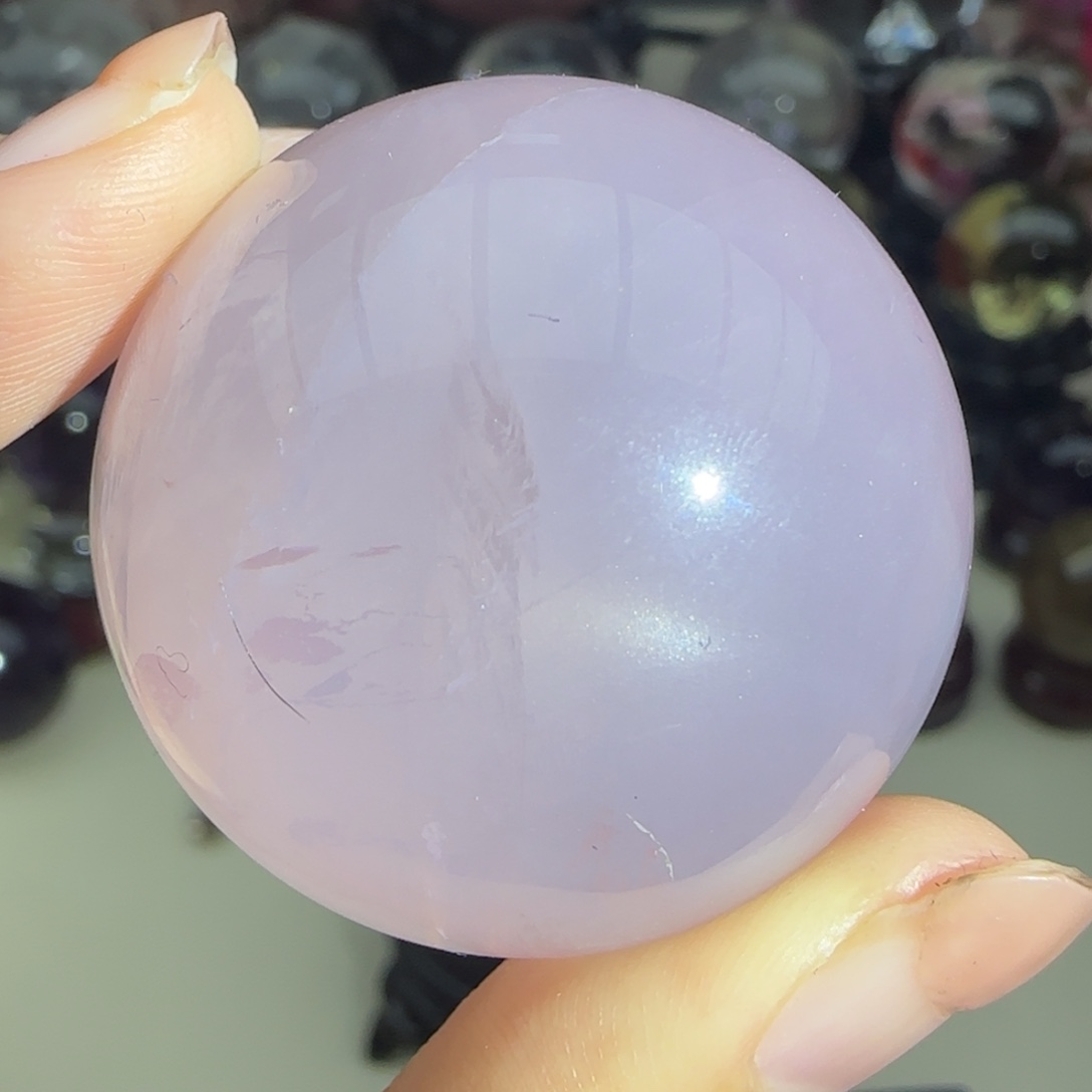 水晶未镶嵌摆件a192