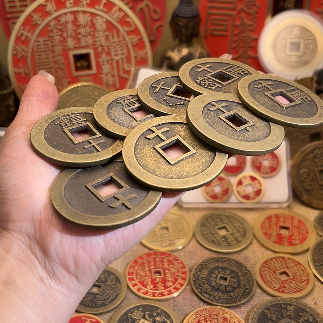 铜现代翻砂工艺作品