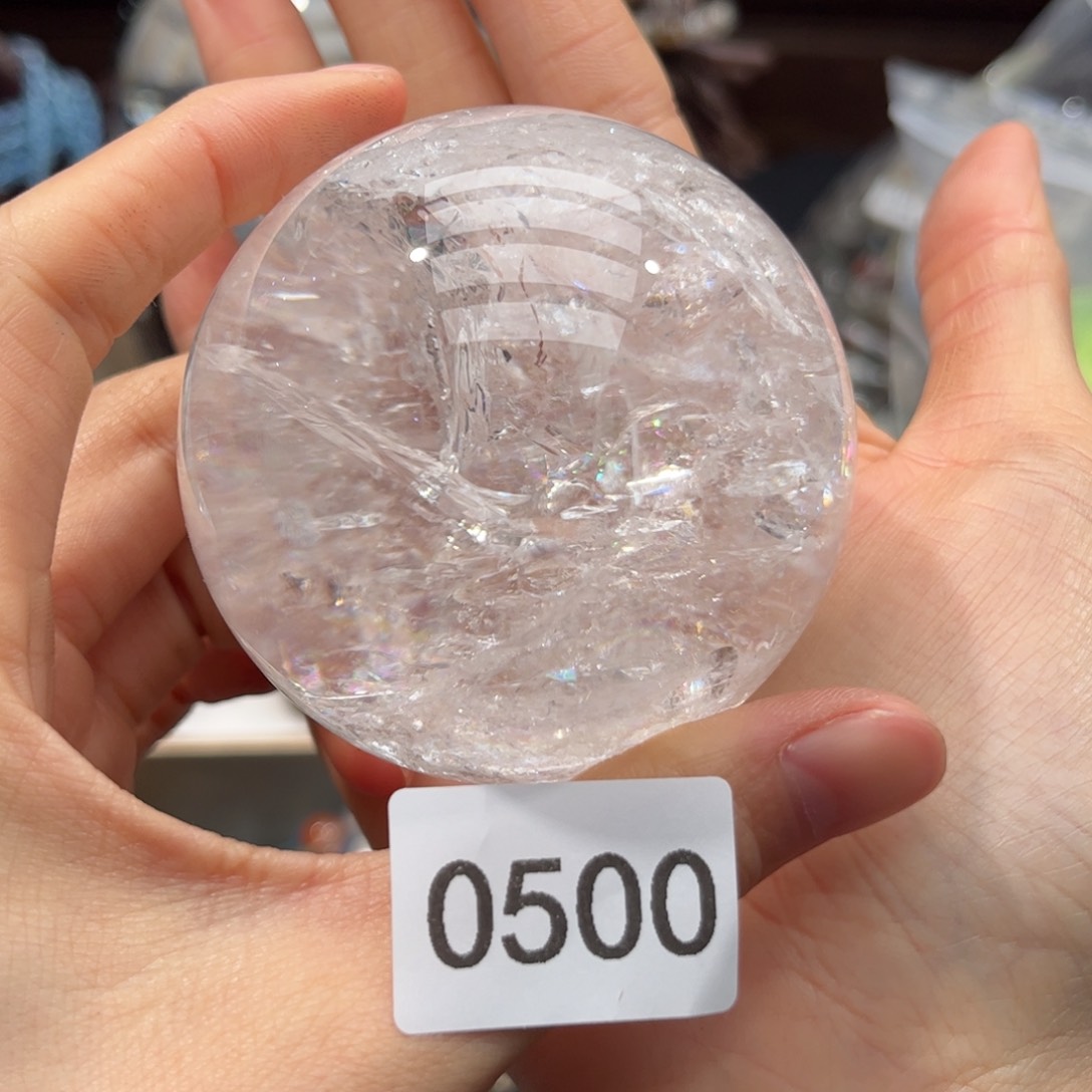 【闪购商品】未镶嵌手串水晶