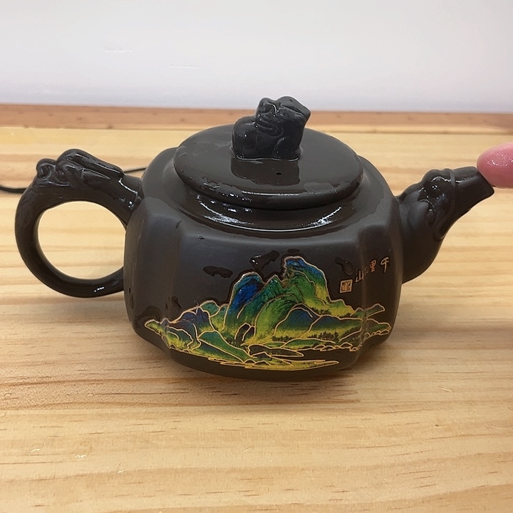 紫砂茶壶紫砂艺术