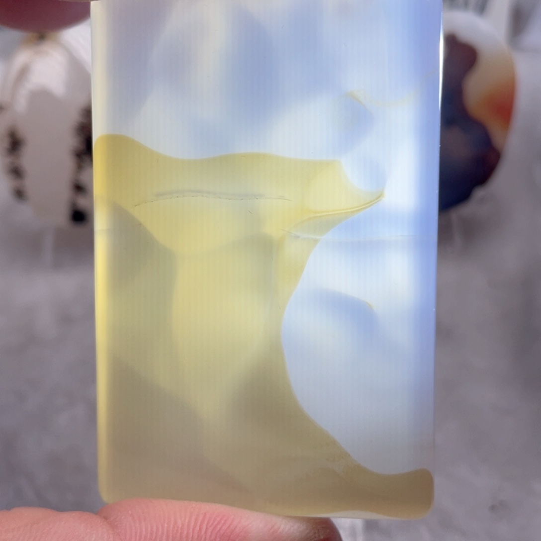 【闪购商品】玛瑙/玉髓颈饰未镶嵌