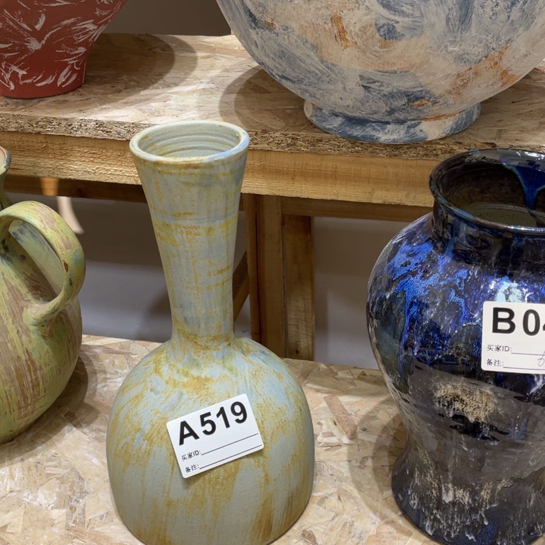 摆件景德镇陶瓷花瓶花器