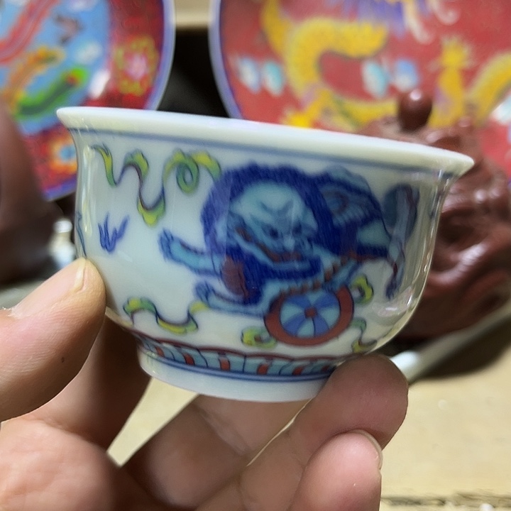 陶瓷紫砂瓷器瓷器