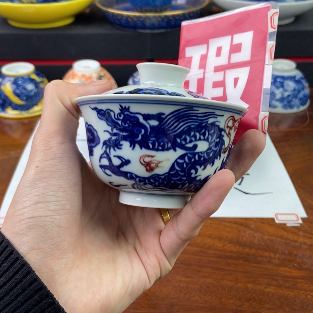 景德镇手绘陶瓷艺术