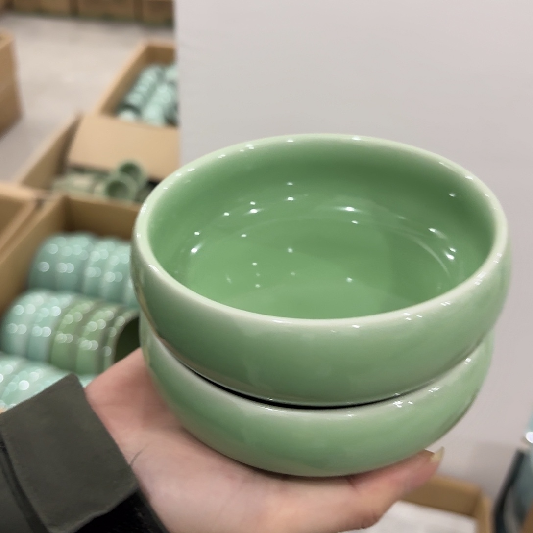 小米茶器龙泉云间青瓷