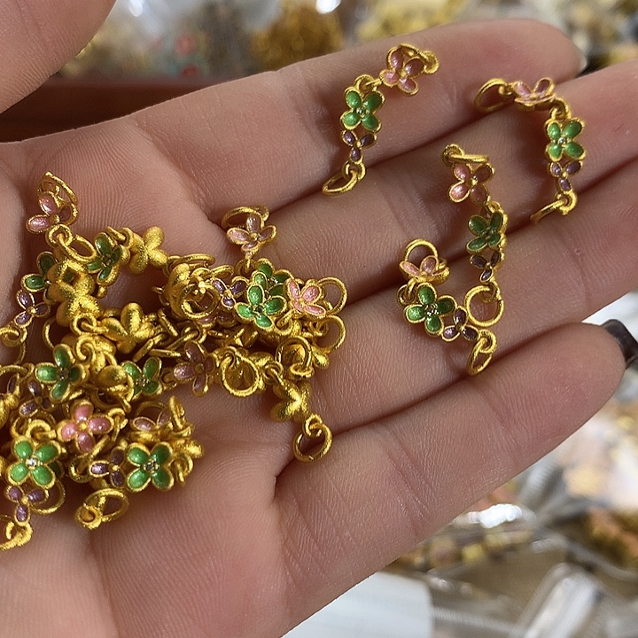 铜合金可爱系列 满三单飞3