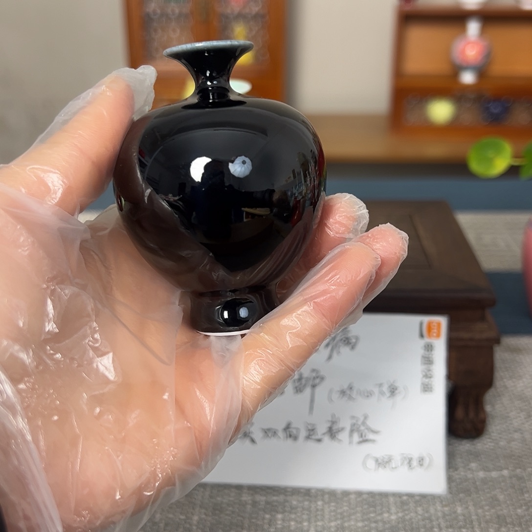 摆件景德镇陶瓷研究所学会