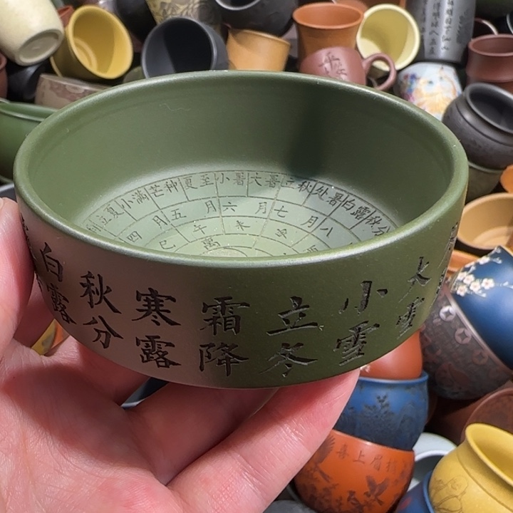 茶杯紫砂全手工紫砂