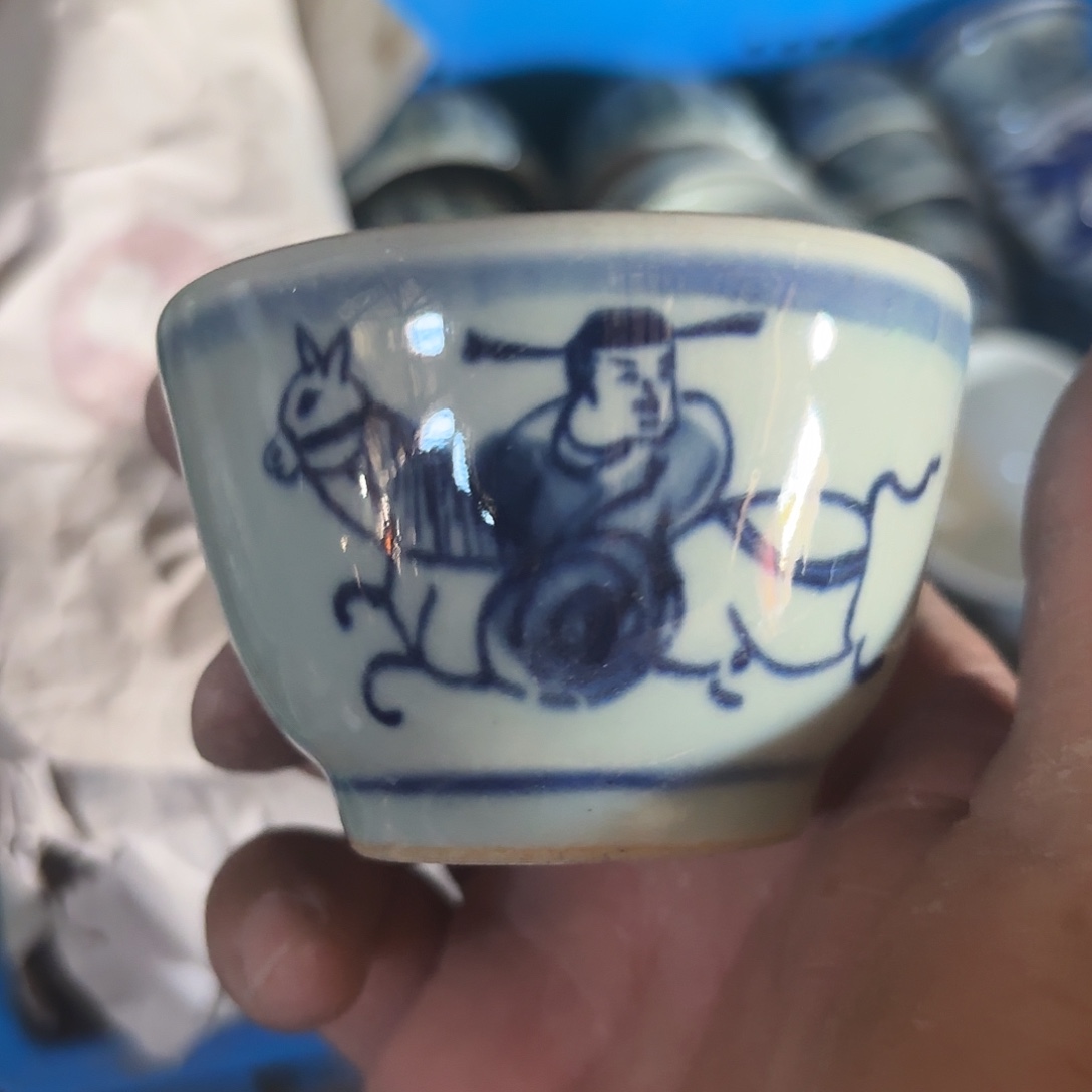 景德镇陶瓷摆件新111111