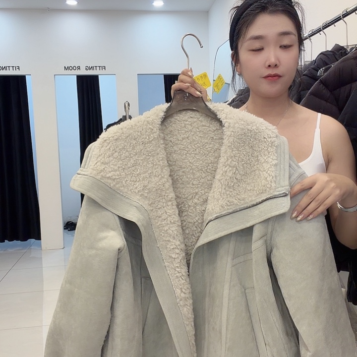 羊羔毛外套外套外套
