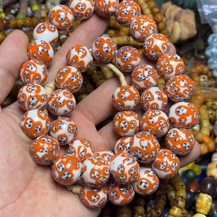 琉璃手工艺品3208。福利100克