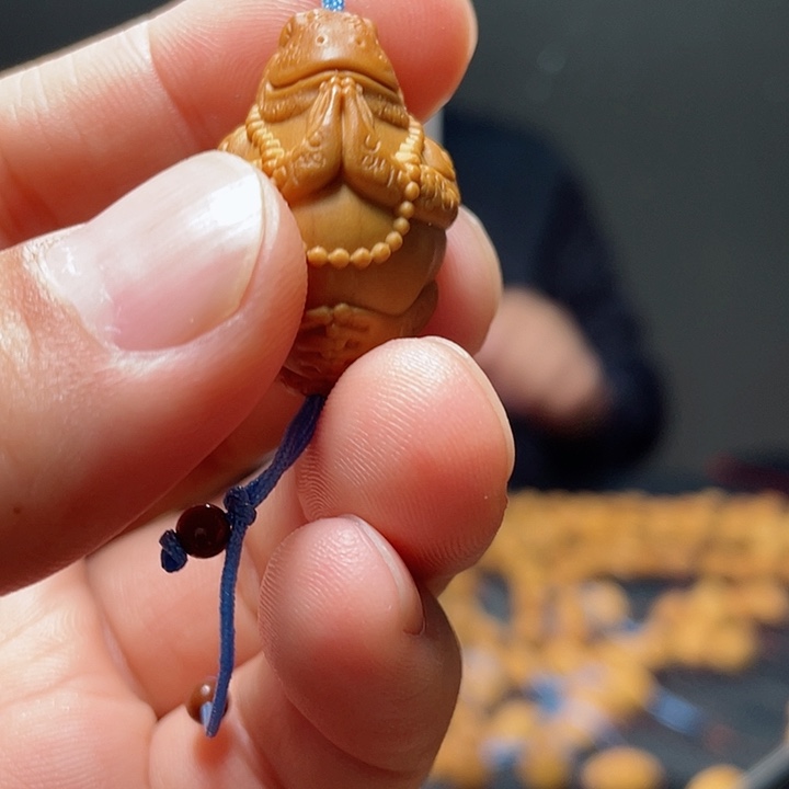 橄榄核手串/手链橄榄球