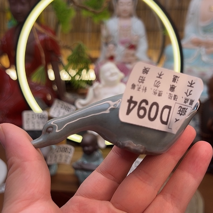 紫砂茶宠库存尾货