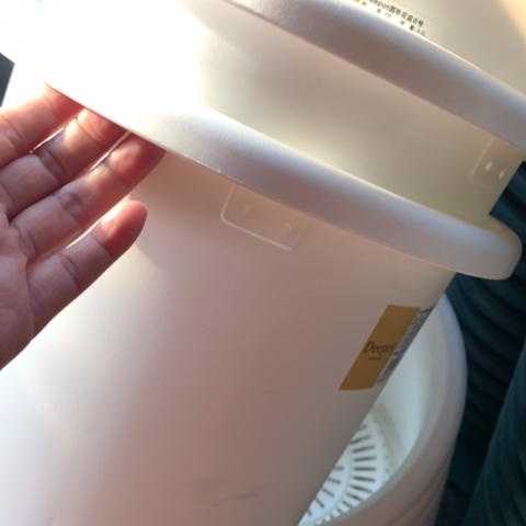 树脂26.6口白色无托3个爱丽思