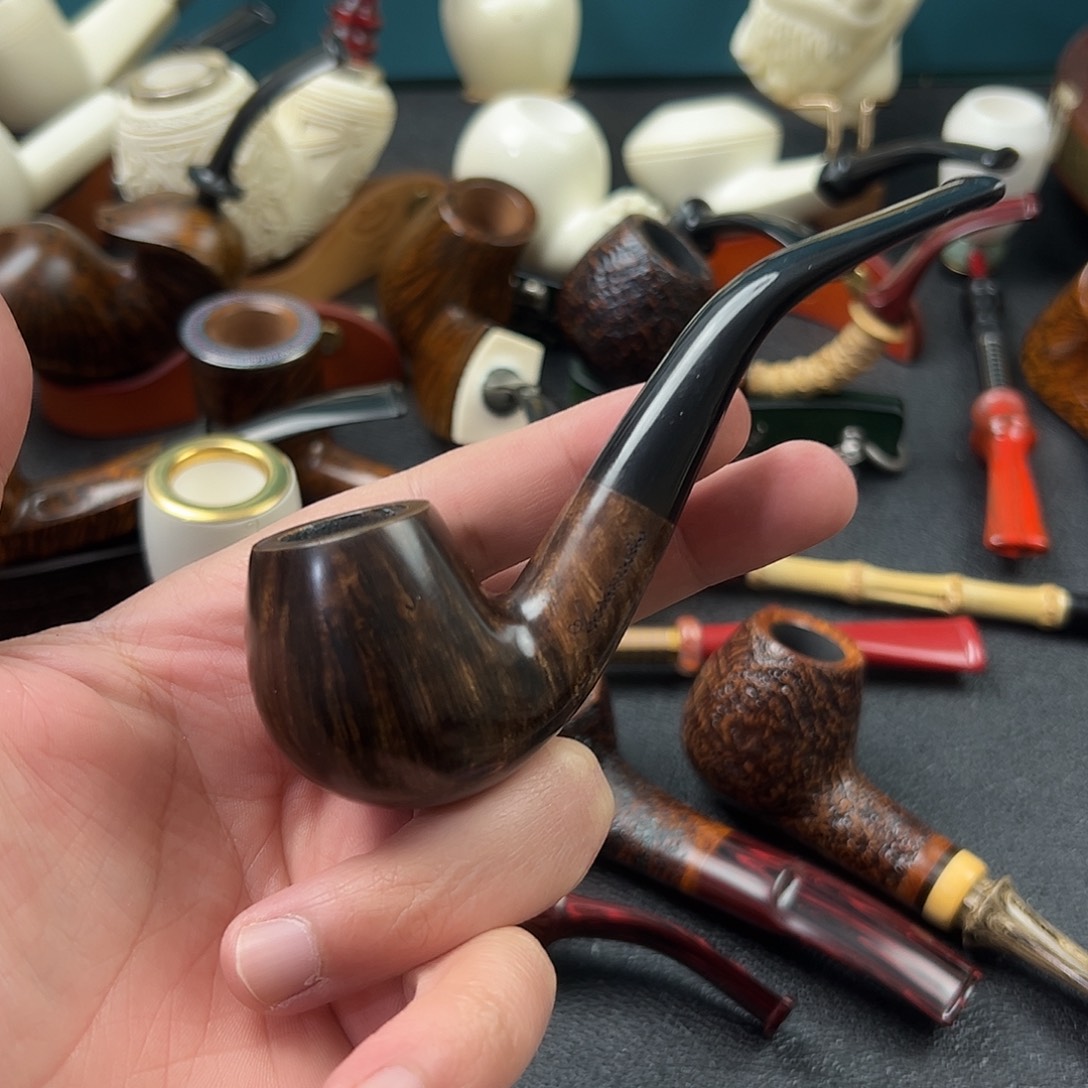 *****意大利石楠木烟斗