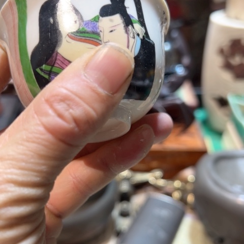 中古美术，金银铜铁锡