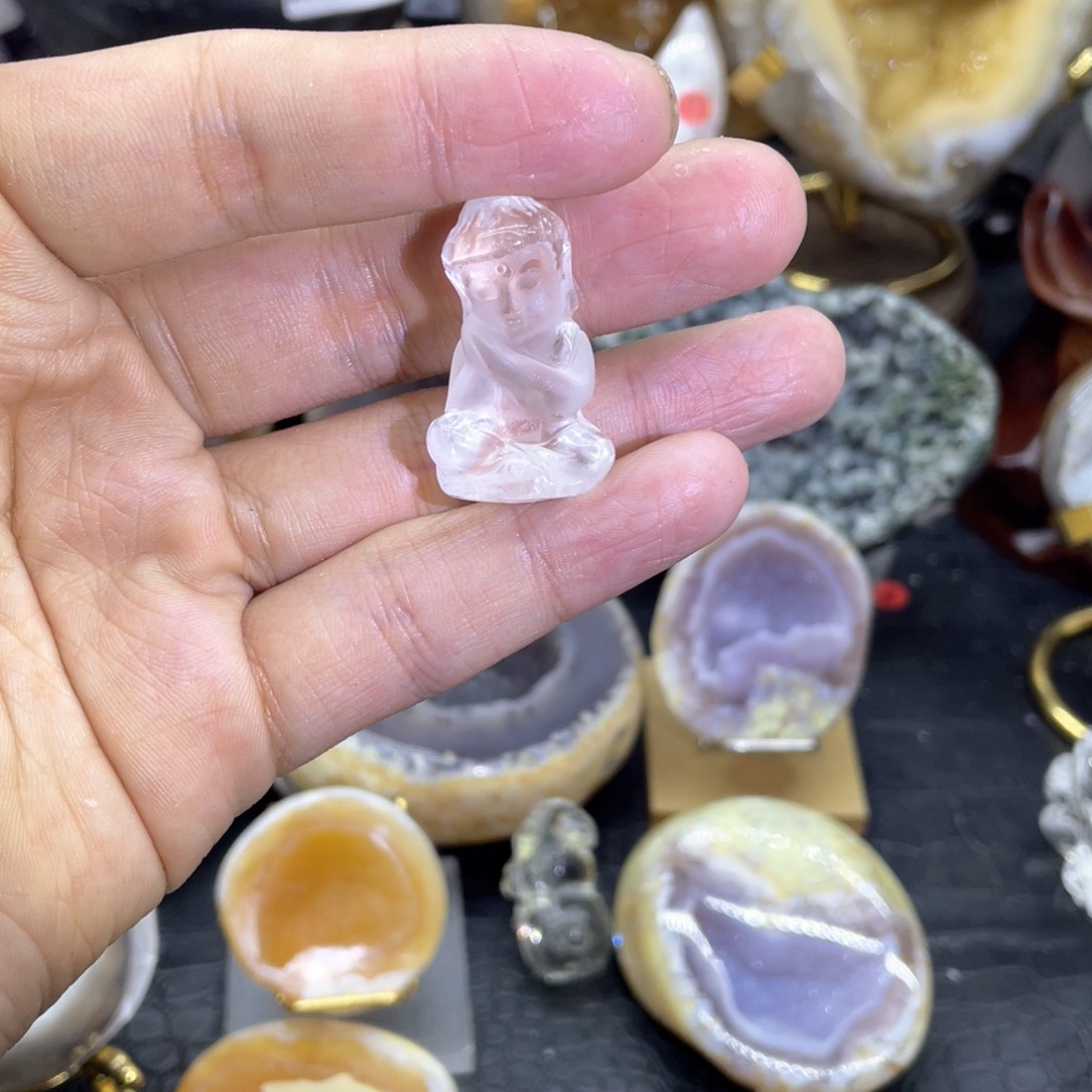 玛瑙/玉髓是真的未镶嵌