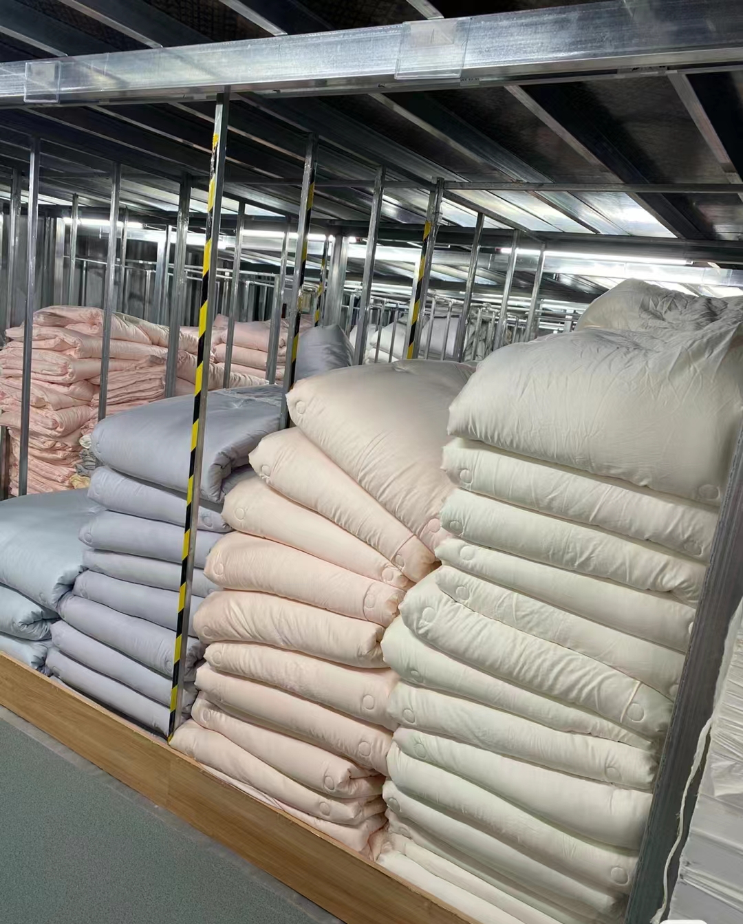 悦好直播间冬被加厚过款链接恒温加厚